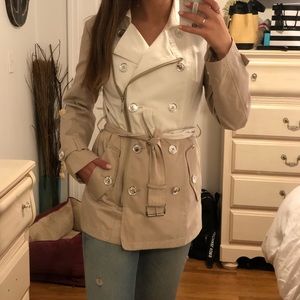 Michael Kors Trench Coat
